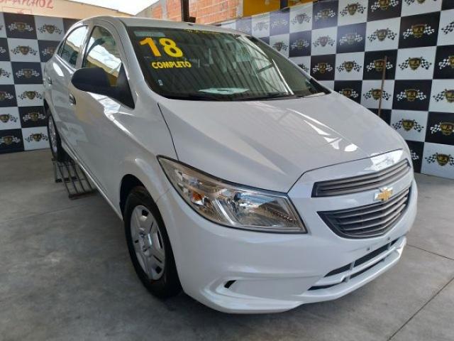 Chevrolet onix 2018 1.0 mpi joy 8v flex 4p manual