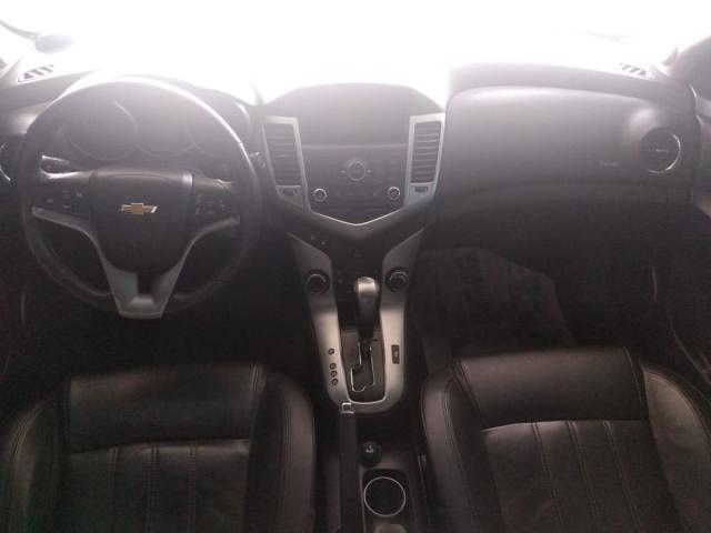 CRUZE 2012/2012 1.8 LT 16V FLEX 4P AUTOMÁTICO - Foto 7