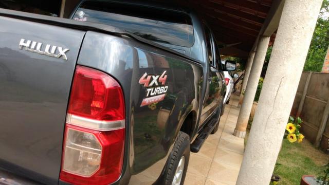Camionete Hilux - Foto 4