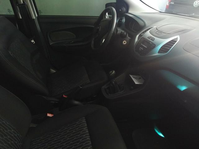 Ford Ka 1.0 ano 2015 novíssimo - Foto 5