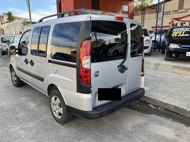 Doblo attractiv motor 1.4 (07 lugares) - Foto 2