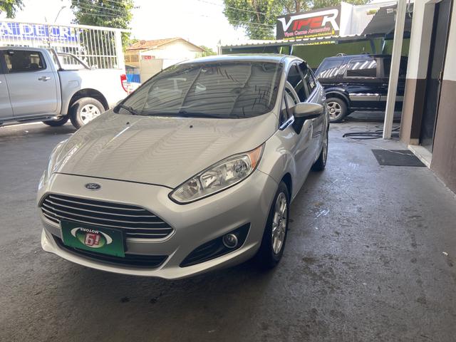 For New fiesta 1.6 13/14 completão
