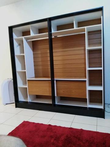 Vendo Closet 2 metros de largura por 2 de altura