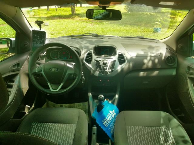 Ka 1.5 flex 15/15 R$ 31.990,00 - Foto 6