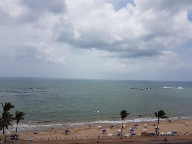 Porteira Fechada apt 3/4 , 100 m da praia - Foto 5