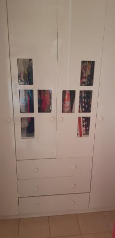 Vendo guarda roupa - Foto 4