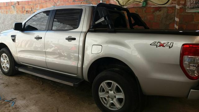 Ranger 2013 diesel 4x4 pra vender logo - Foto 2