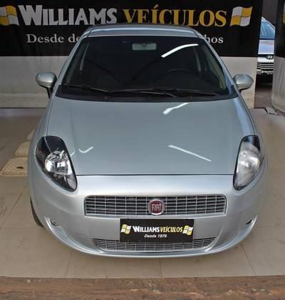 PUNTO 2011/2011 1.6 ESSENCE 16V FLEX 4P AUTOMATIZADO - Foto 2