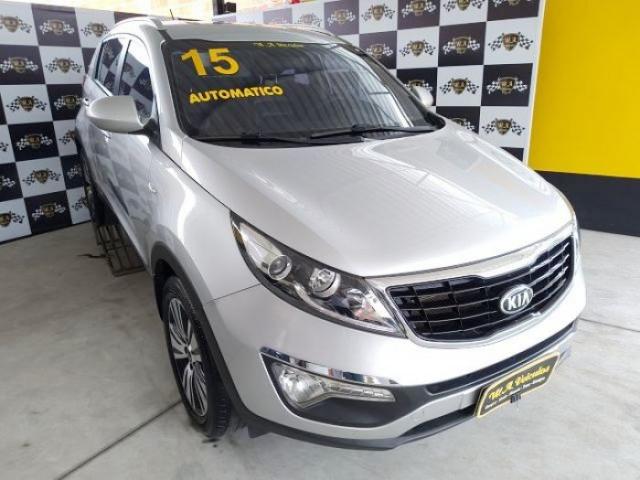 Kia sportage 2015 2.0 lx 4x2 16v flex 4p automÁtico