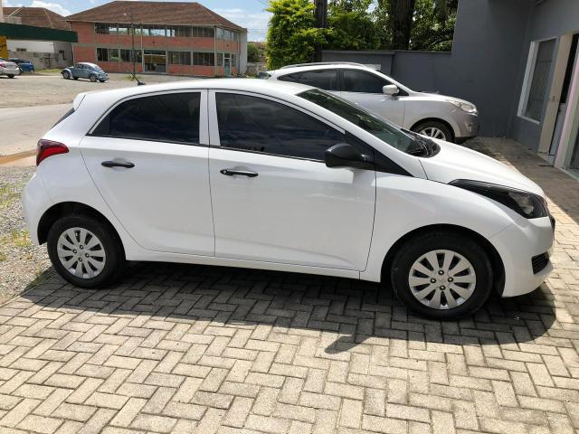 Vendo ou Troco Hyundai Hb20 1.0 Unique Flex 5p - Foto 5