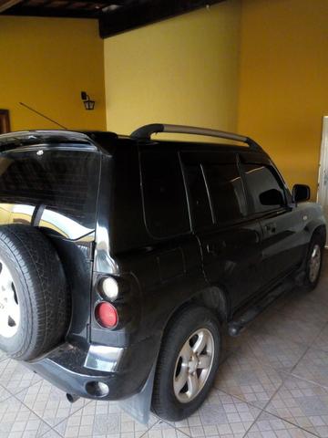Mitsubishi Pajero TR4, 4x4