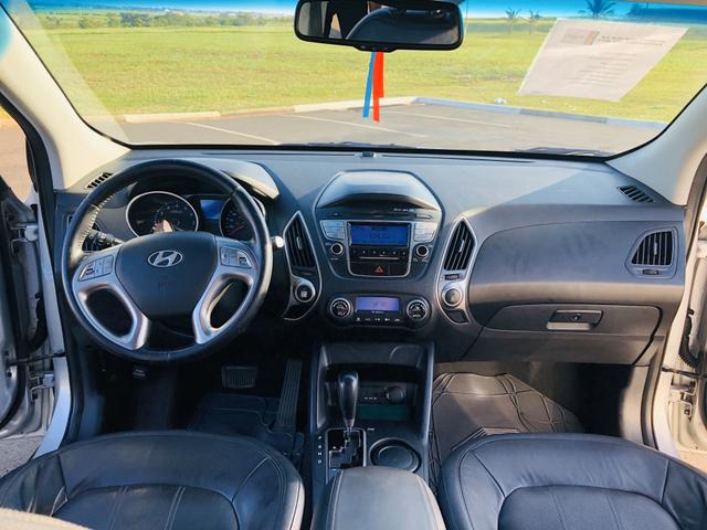 Hyundai IX35 2.0 GLS 4x2 automático 2011 Vendo, troco e financio - Foto 6