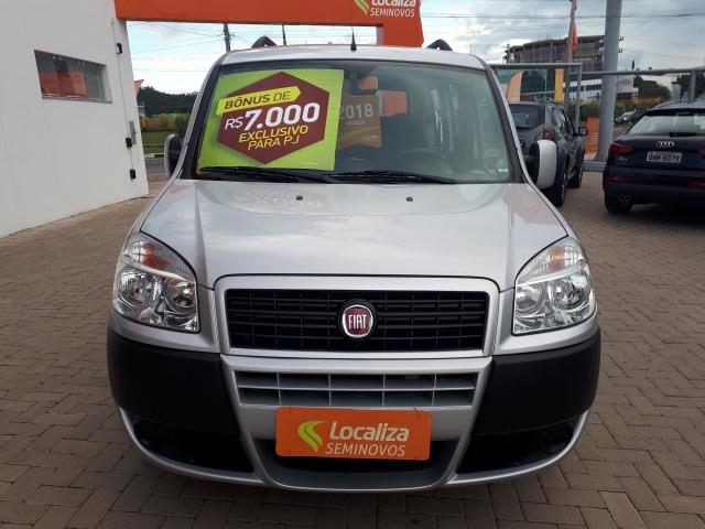 DOBLÒ 2017/2018 1.8 MPI ESSENCE 7L 16V FLEX 4P MANUAL - Foto 3