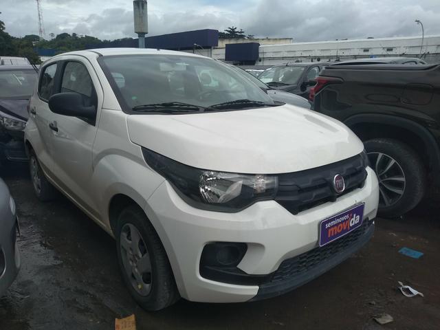 Atenção* Fiat Mobi 2019