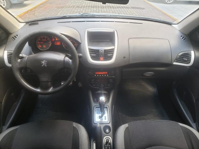 Peugeot Passion 207 XS 1.6 Automático 2011 - Foto 5