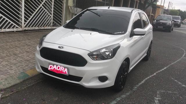 Ford ka 1.0 flex 5p 2018 - Foto 5
