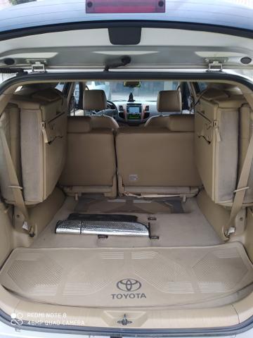 Hilux sw4 7 lugares 2010 - Foto 4