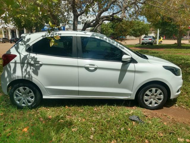 Ka 1.5 flex 15/15 R$ 31.990,00 - Foto 5