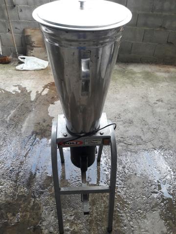 Liquidificador usado vasculante
