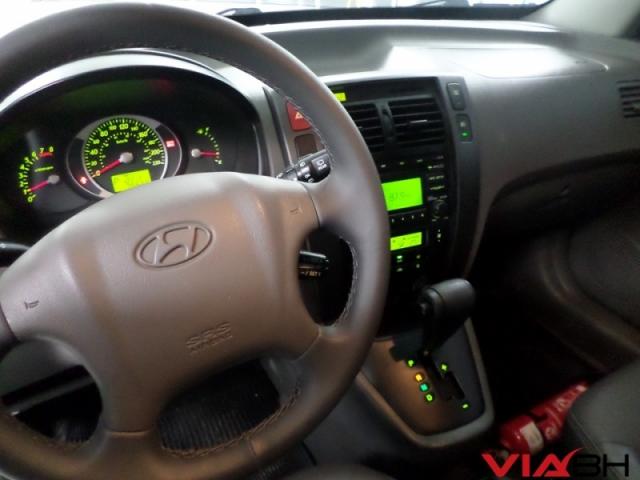 HYUNDAI TUCSON 2.0 MPFI GLS 16V 143CV 2013 - Foto 10