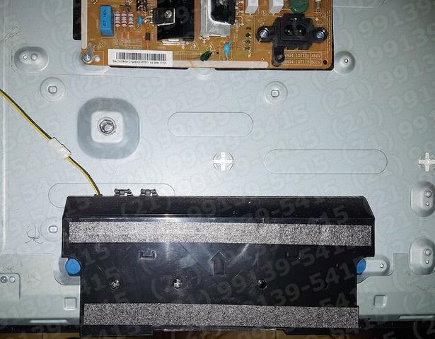 Peças reposição TV Samsung Un55ku6000 - Foto 2
