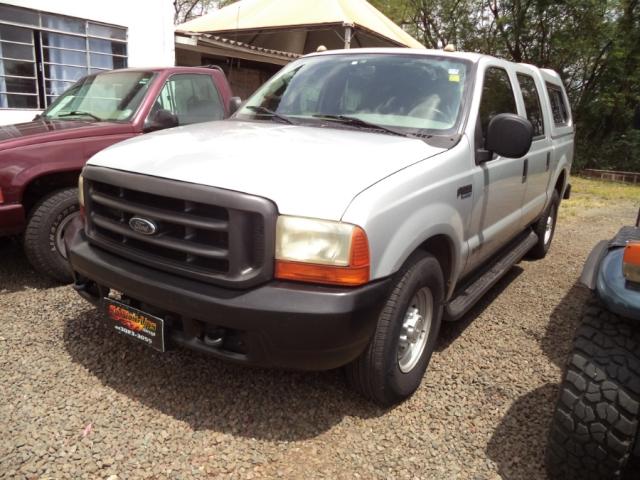 Ford F 350 f350 tropicampo 4P - Foto 6