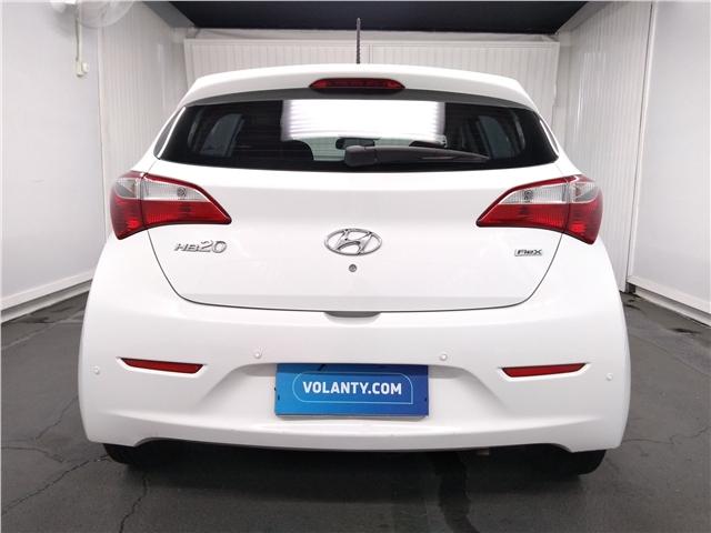 Hyundai Hb20 1.0 comfort 12v flex 4p manual - Foto 5
