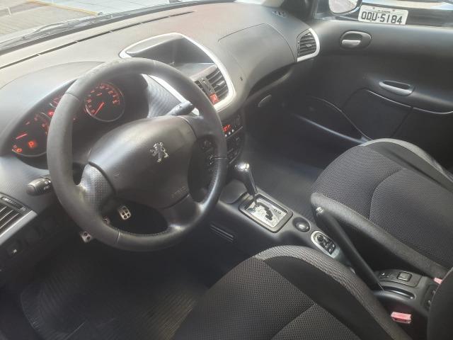 Peugeot Passion 207 XS 1.6 Automático 2011 - Foto 6