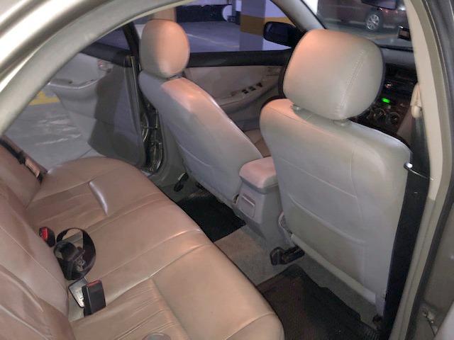 Corolla XEI - 2003 - Foto 10
