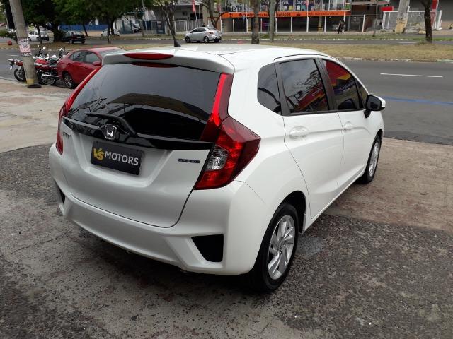 Honda Fit 1.5 LX Aut. Ipva 2020 pago Novo! - Foto 7