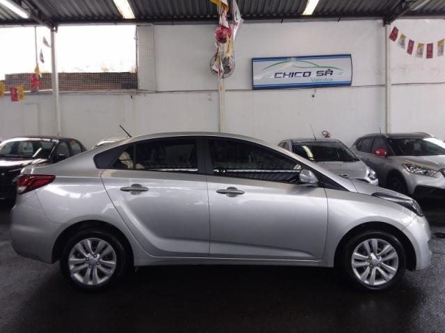 HYUNDAI HB20S 1.6 COMFORT PLUS 16V 2019 - Foto 3