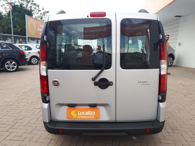DOBLÒ 2017/2018 1.8 MPI ESSENCE 7L 16V FLEX 4P MANUAL - Foto 6