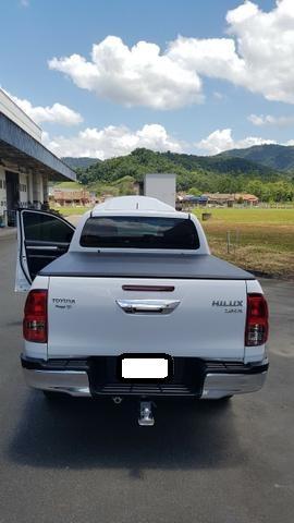 Toyota Hilux srx 2018 - Foto 8