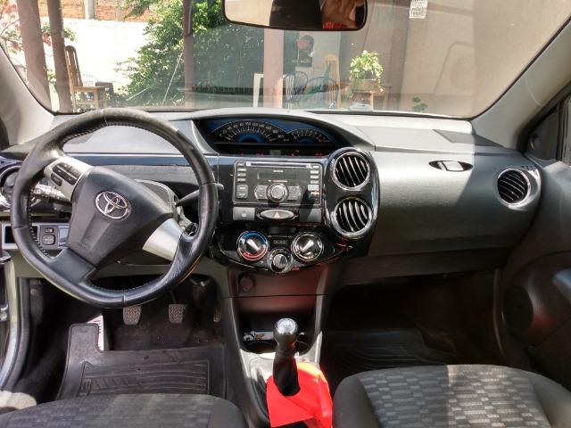 Étios Sedan 1.5 XLS 2014 - Foto 5