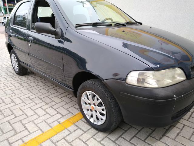 Palio 2005 fire 1.0 8v 4 portas aceito menor valor na troca - Foto 3