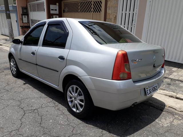 Logan 1.6 Completo _ Carro muito Novo - Foto 6