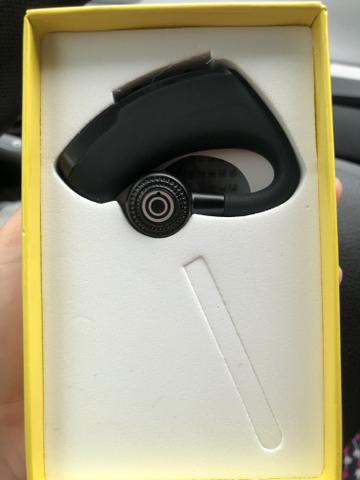 Fone bluetooth