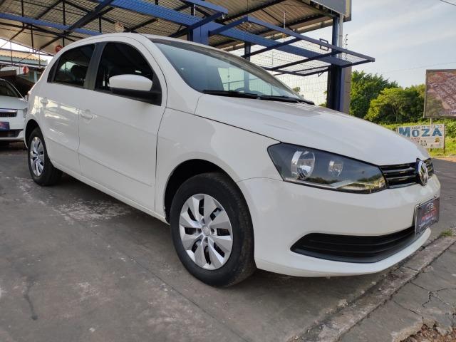 Gol G6 Documentação 2020 Pago Pneus Novos Impecavel - Foto 2