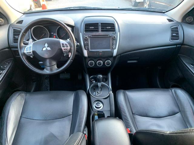 Carro top! Mitsubishi ASX 4x4 2011 - Foto 4
