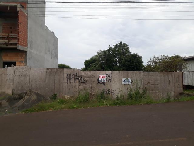 Terreno Bairro Santo Antônio