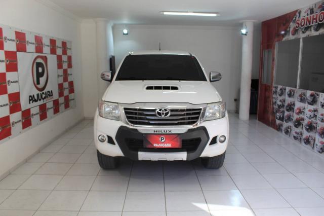 HILUX 2014/2015 3.0 SRV TOP 4X4 CD 16V TURBO INTERCOOLER DIESEL 4P AUTOMÁTICO - Foto 7