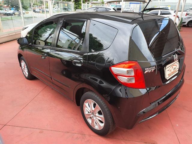 HONDA FIT 2012/2013 1.4 LX 16V FLEX 4P AUTOMÁTICO - Foto 5