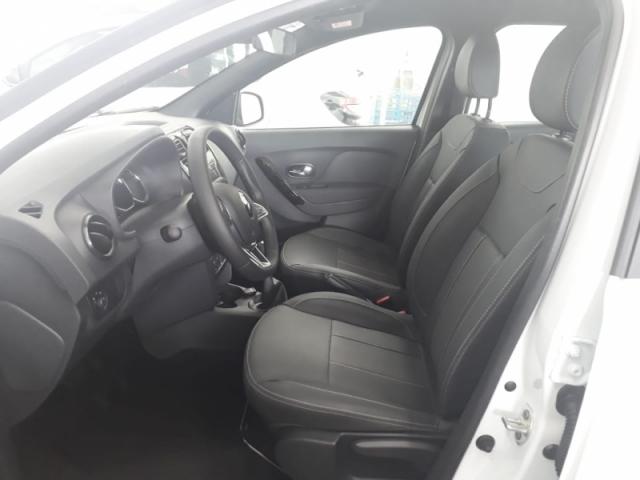 RENAULT LOGAN 1.6 16V SCE FLEX ICONIC 2020 - Foto 4
