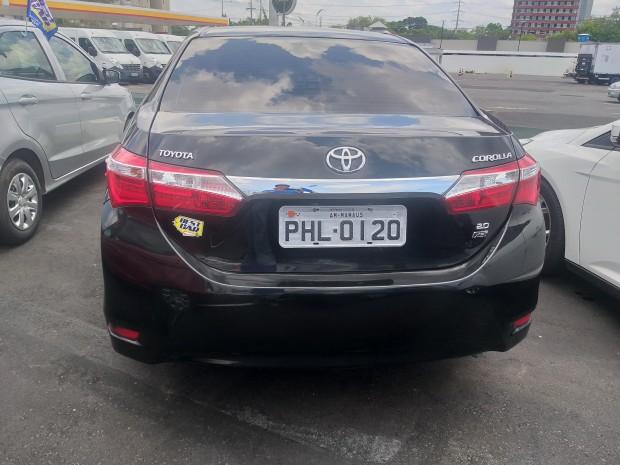 Corolla Xei 2.0 Flex Preto - Foto 4