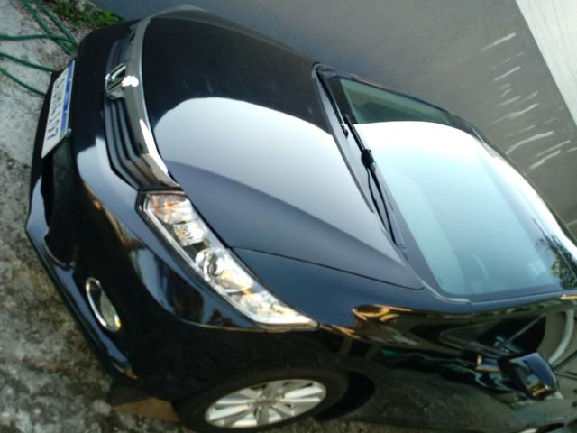 New Civic LXS 2012