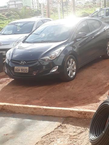 Elantra 2012/13 completo