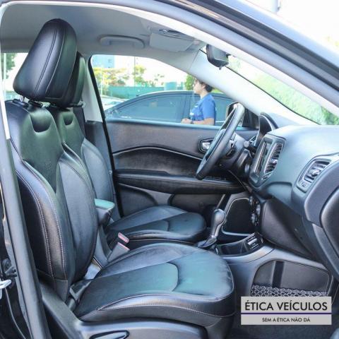 COMPASS LONGITUDE 2.0 4x2 Flex 16V Aut. - Foto 6