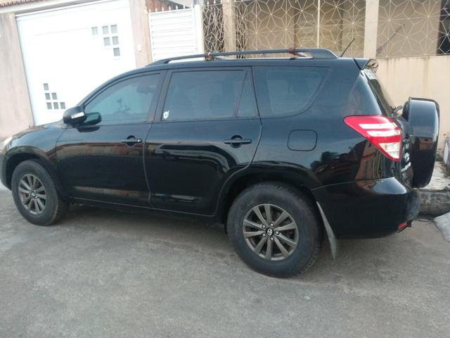 Toyota Rav4 Automática 4X4 2.4 170Cv Top de Linha - Foto 5