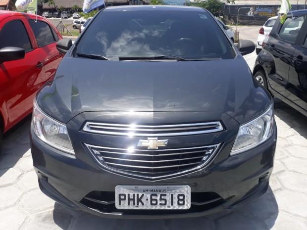 ONIX 1.0 LT CINZA