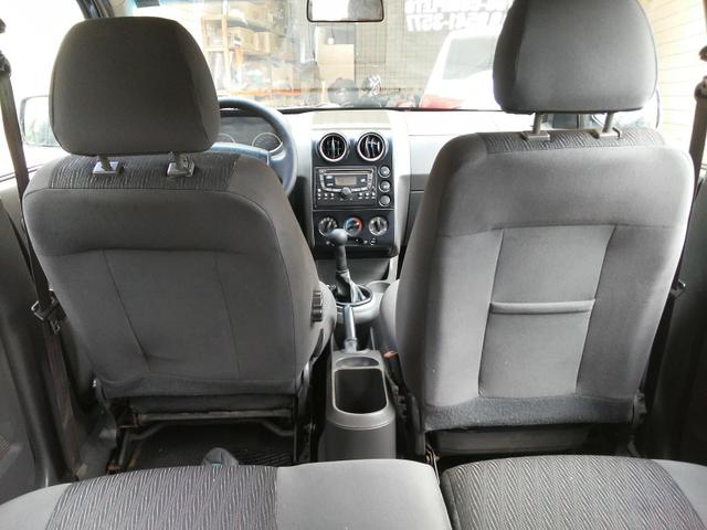 Ecosport xlt 2006 muito novo completo - Foto 6